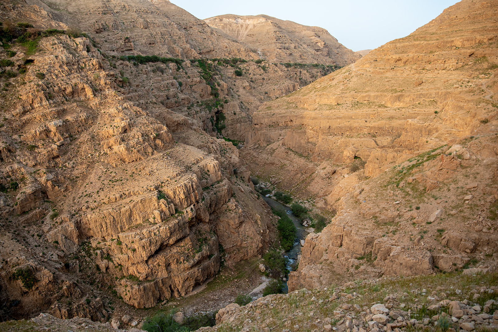 Wadi Qelt