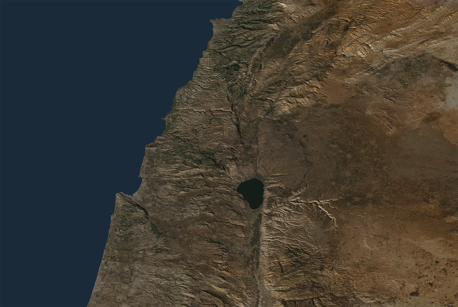 Map Overlay