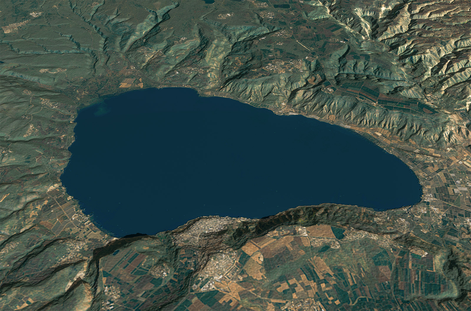 Map Overlay