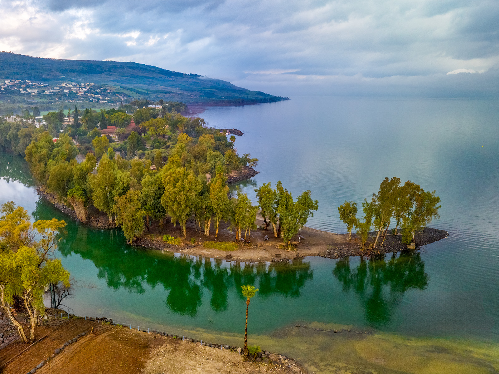 Sea of Galilee