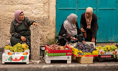 Bethlehem Grape Ladies