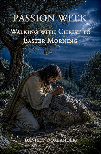 Passion Week book cover