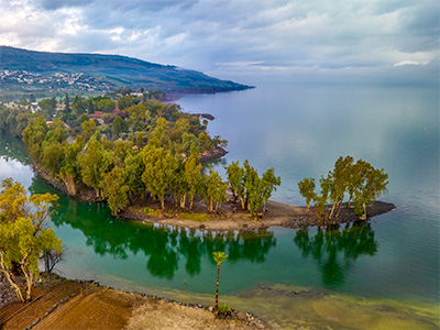 Sea of Galilee