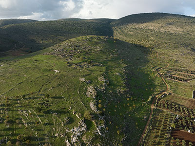 Khirbet Qana