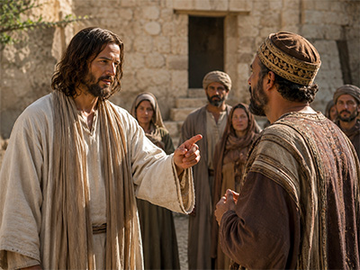Jesus heals nobleman's son