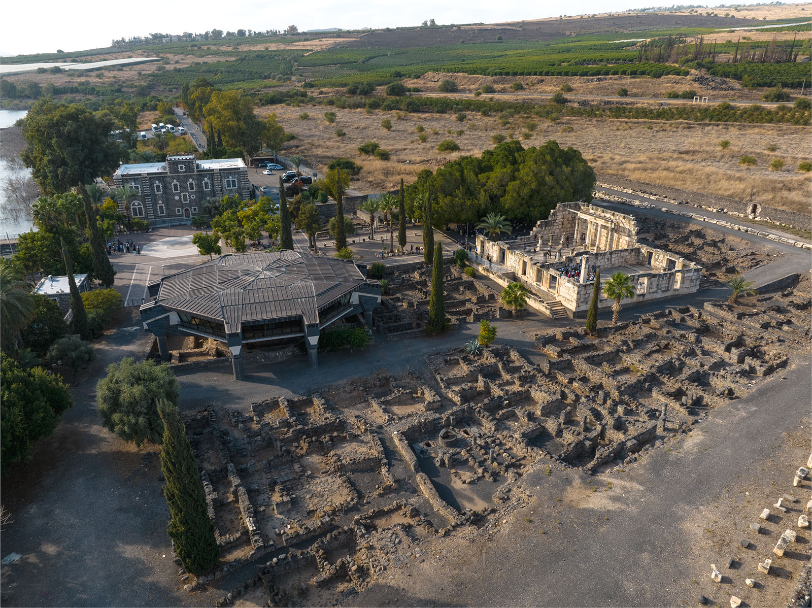 Western Capernaum