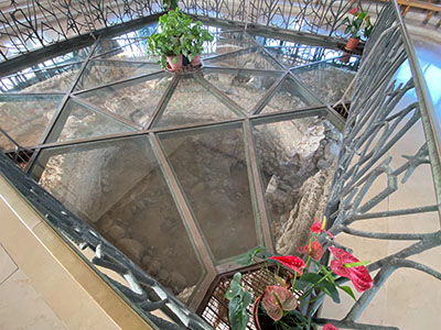 Capernaum - Peter's House