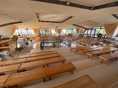 Capernaum - Memorial Church