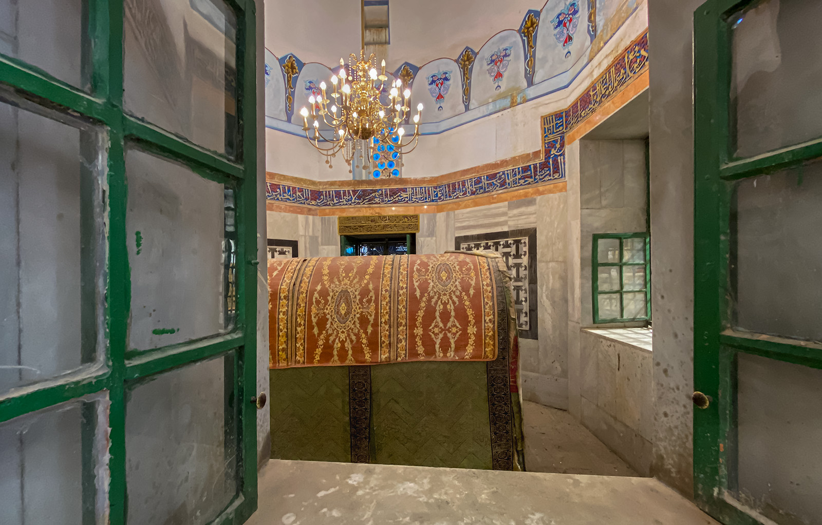 Tomb of the Patriarchs