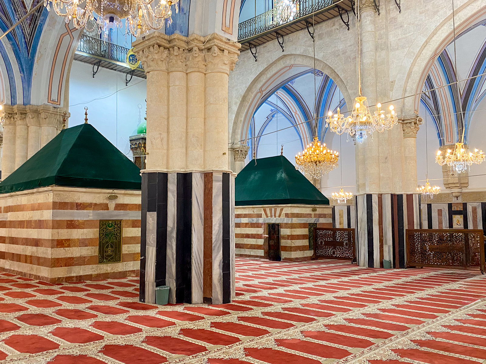 Tombs of the Patriarchs