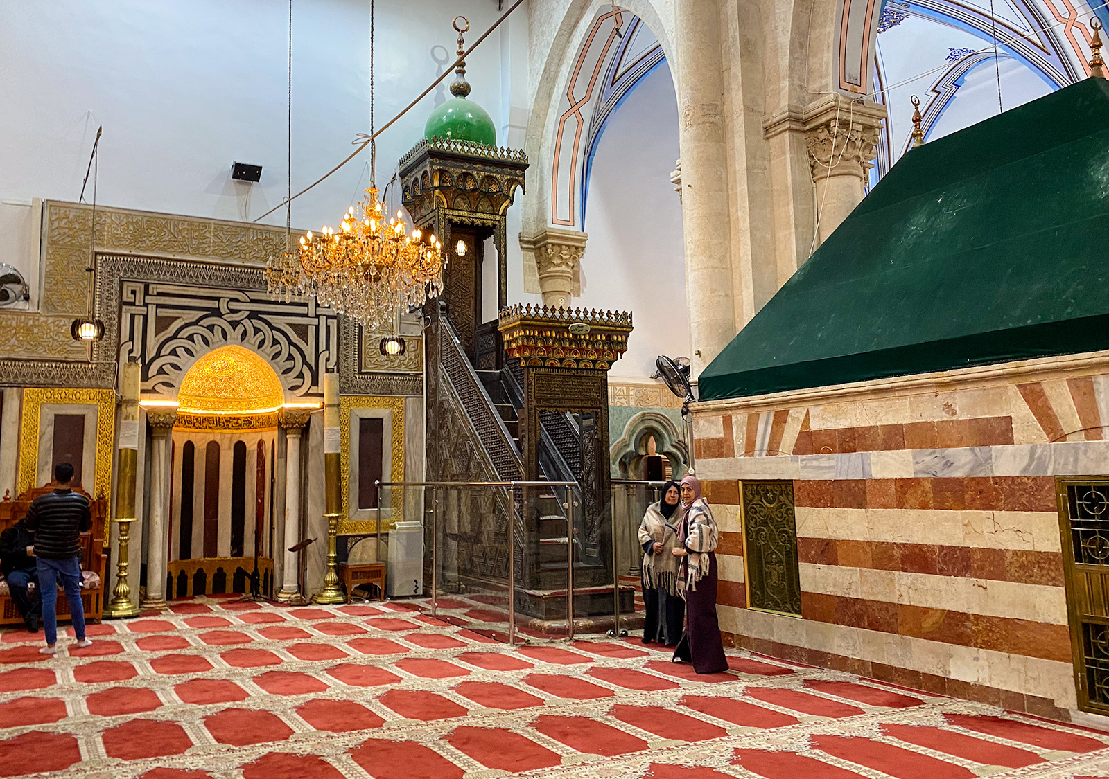 Tombs of the Patriarchs