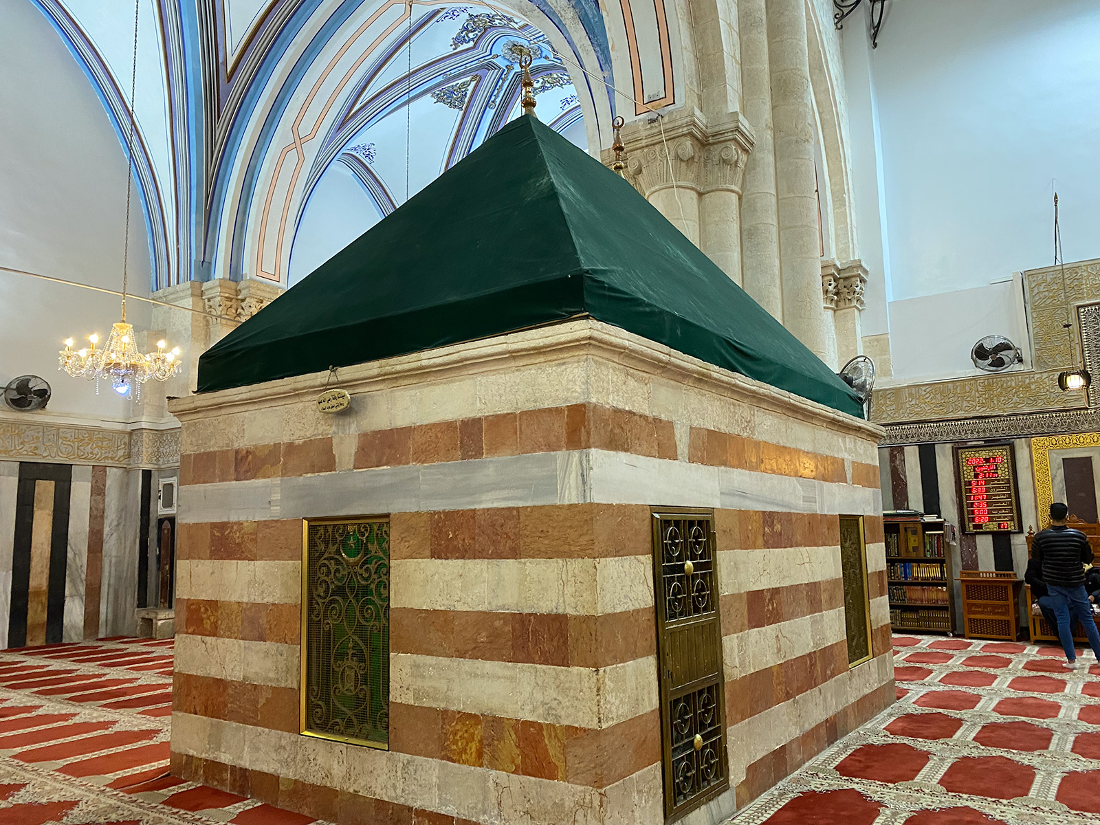 Tomb of the Patriarchs