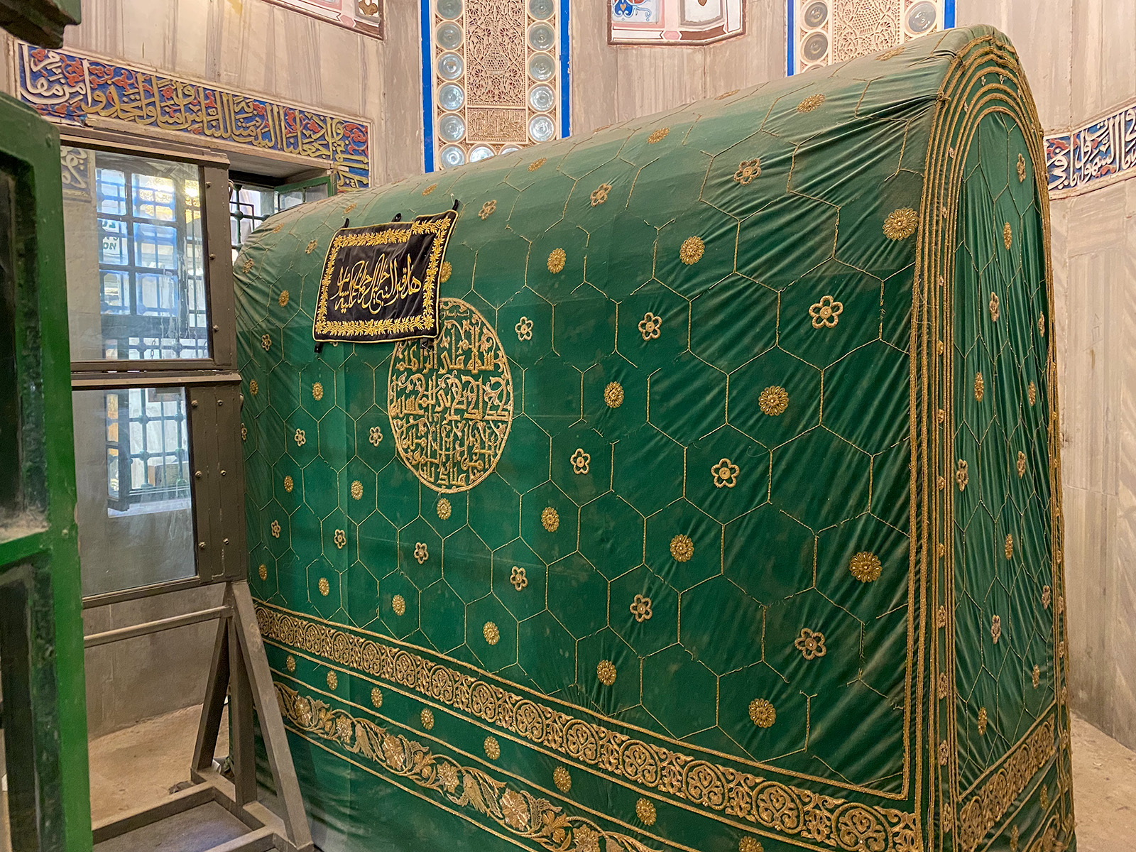 Abraham's Tomb