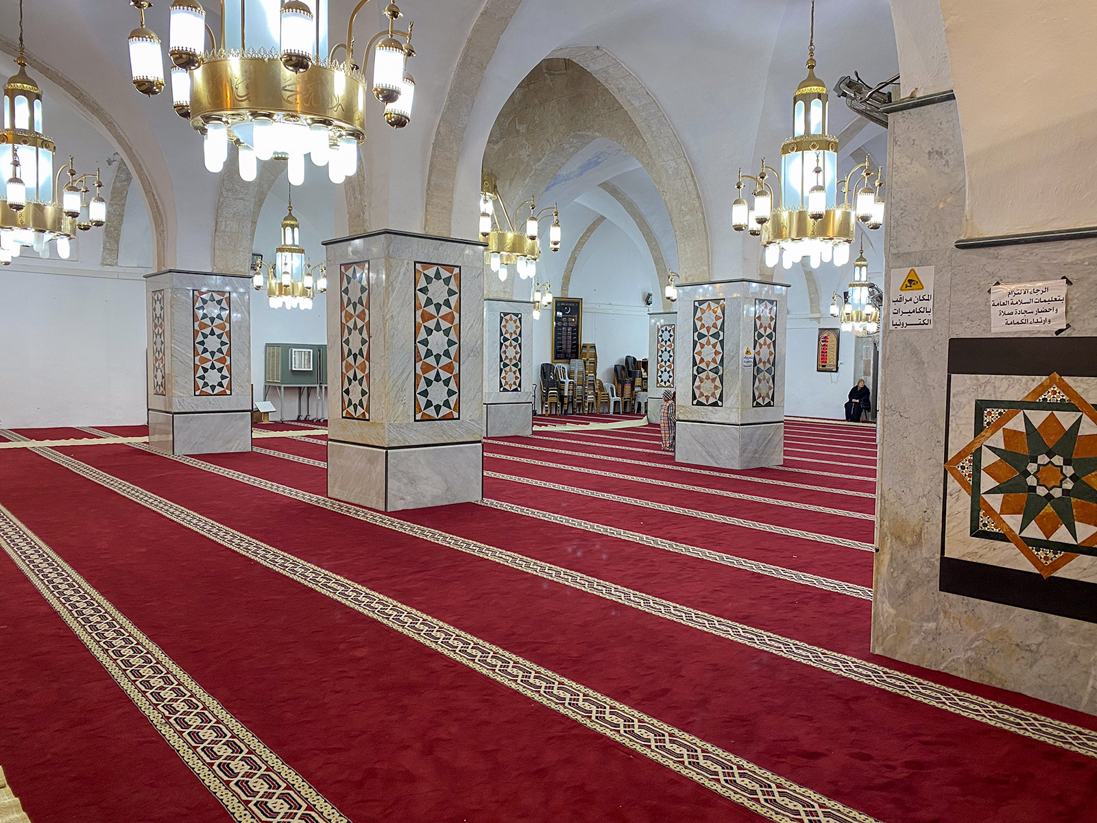 Tomb of the Patriarchs
