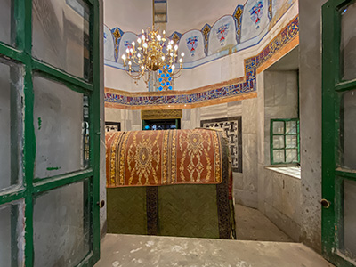Tomb of the Patriarchs