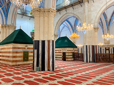 Tombs of the Patriarchs