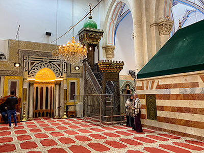 Tombs of the Patriarchs