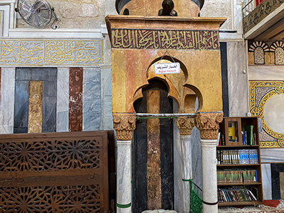 Tomb of the Patriarchs