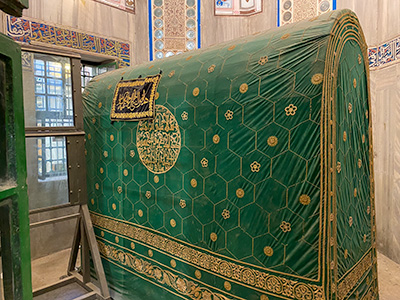 Abraham's Tomb