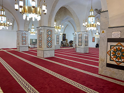 Tomb of the Patriarchs