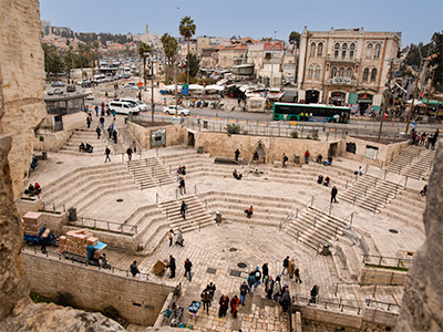 Damascus Gate