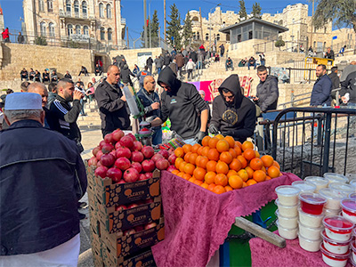 Damascus Gate
