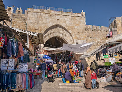 Damascus Gate