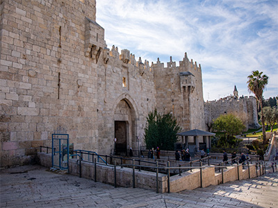 Damascus Gate