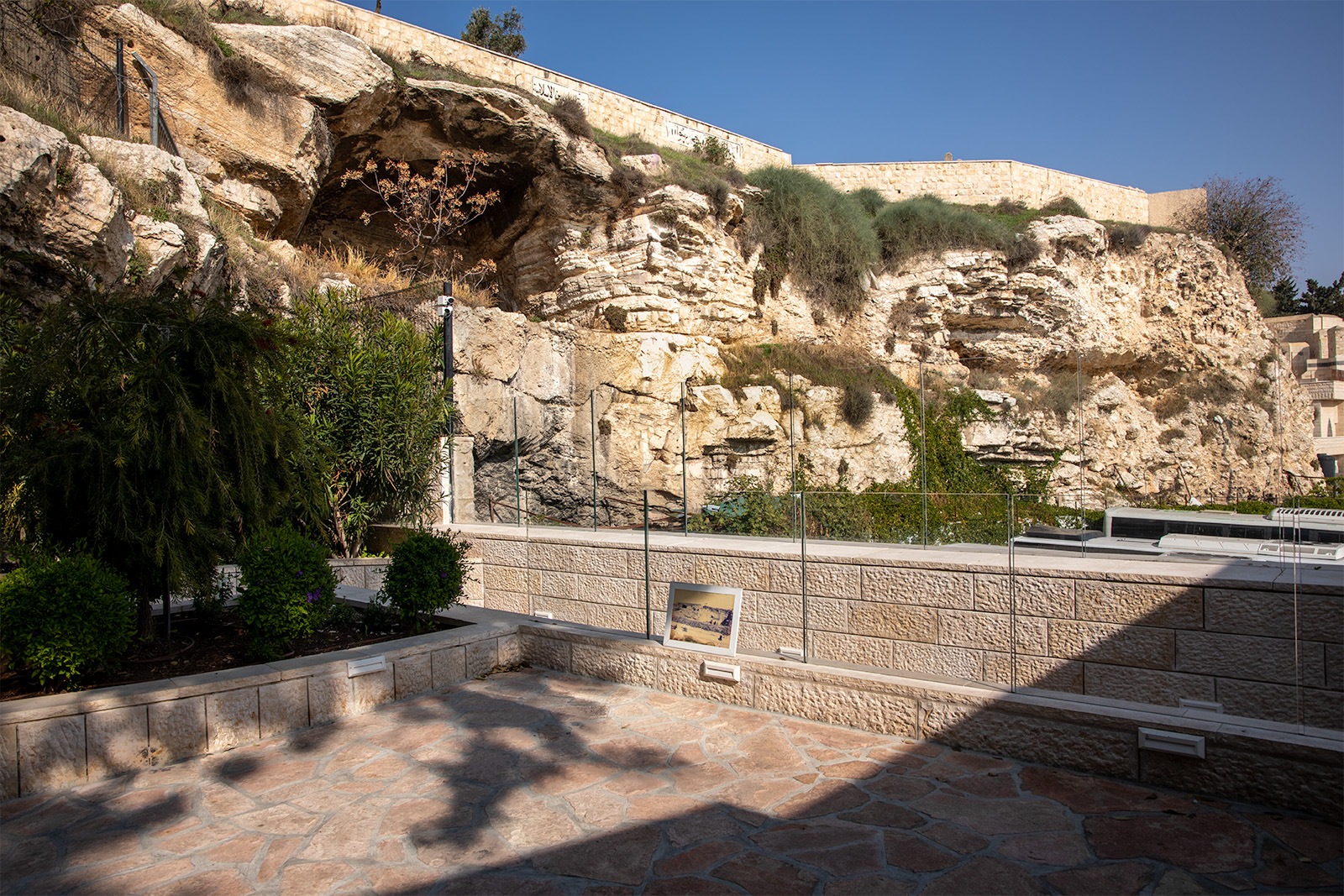 Golgtha - The Garden Tomb
