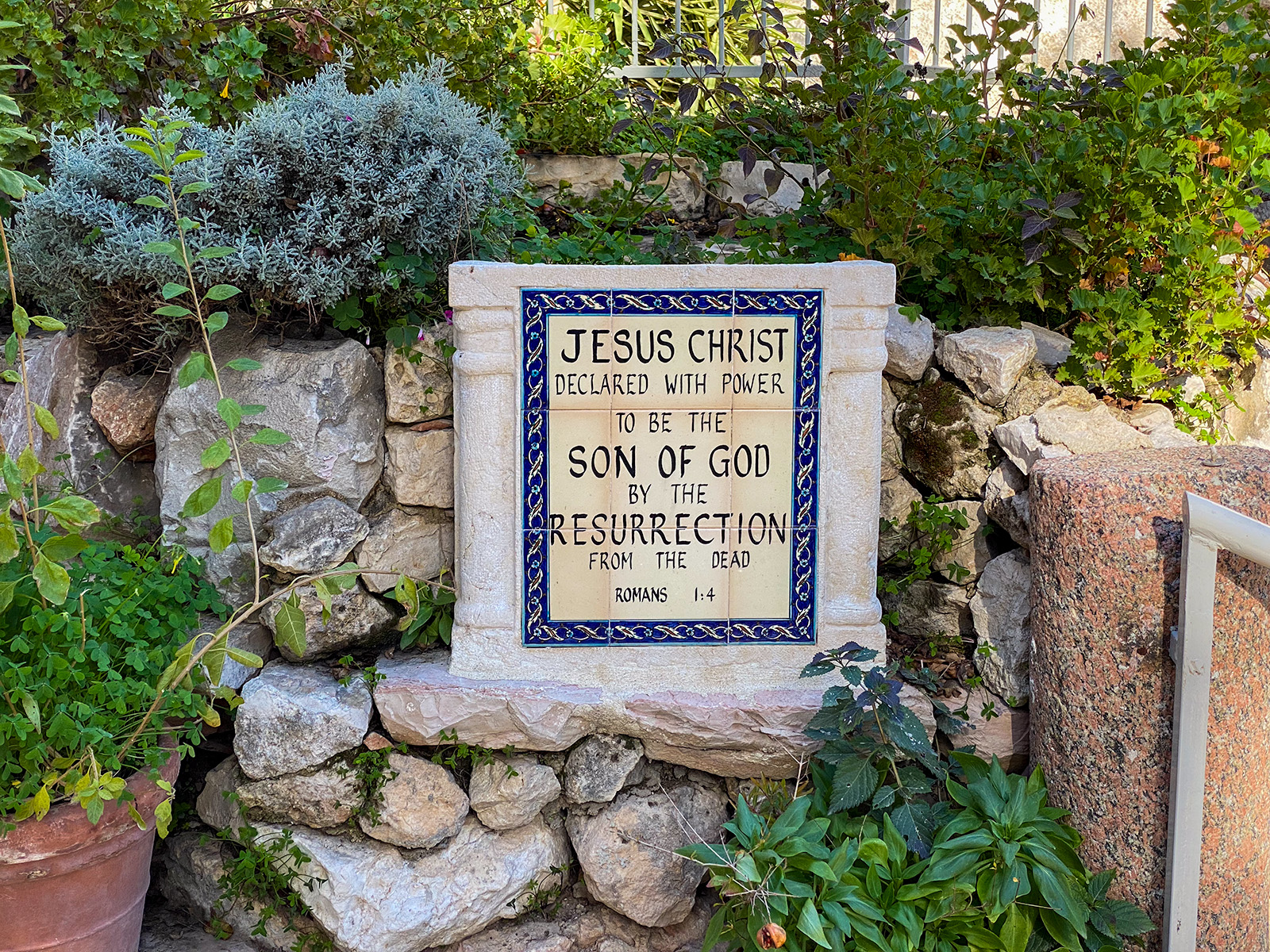 Garden Tomb
