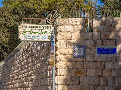 Garden Tomb