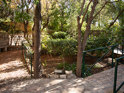 Garden Tomb