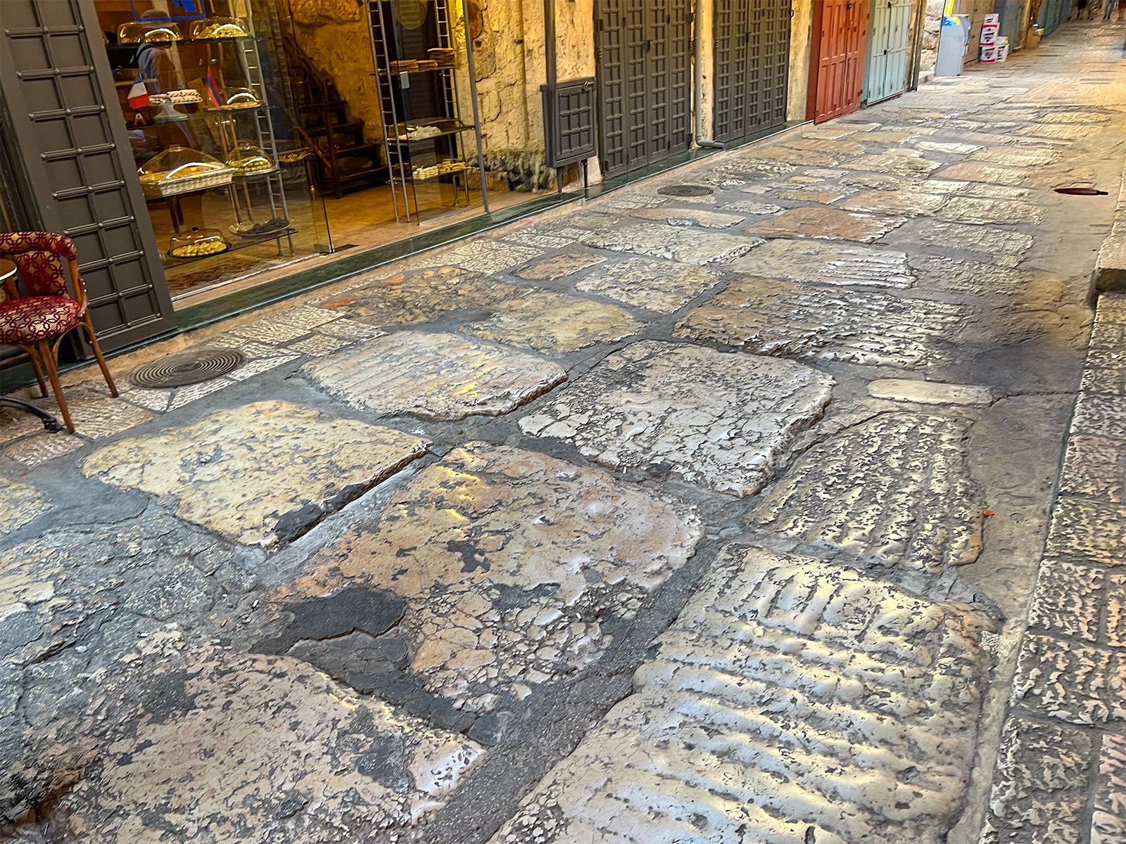 Jerusalem - Old City Streets