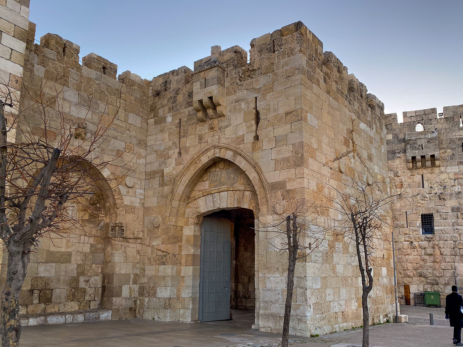 Jaffa Gate