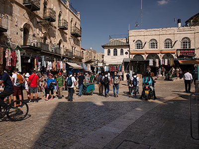 Jaffa Gate