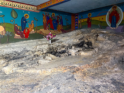 Greek-Orthodox Monastery of Saint Stephen