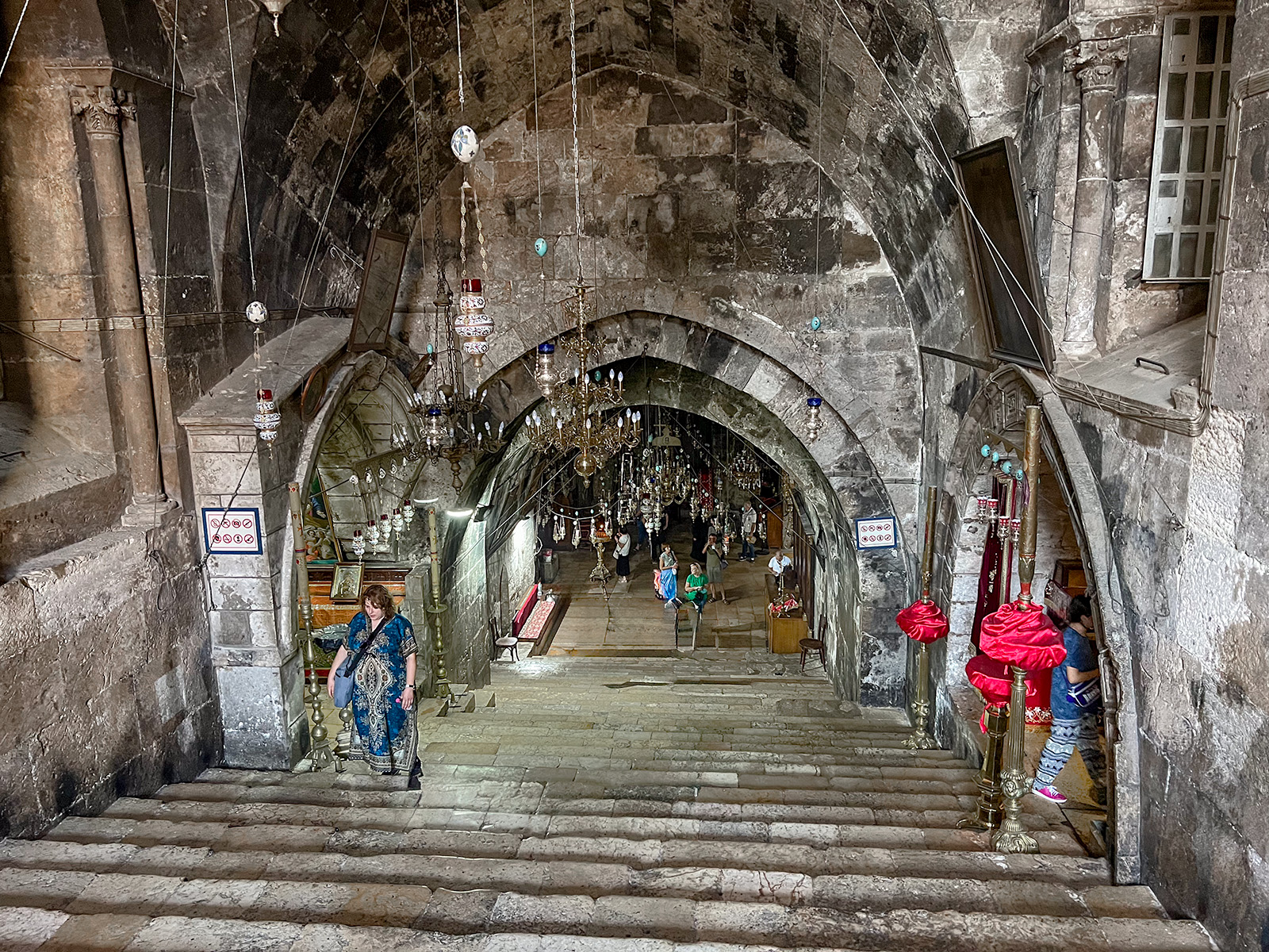 Tomb of the Virgin Mary
