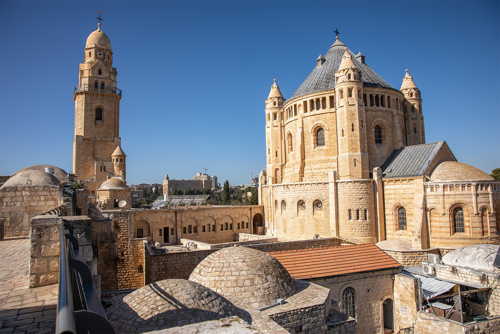 Dormition Abbey