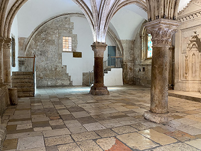 Upper Room