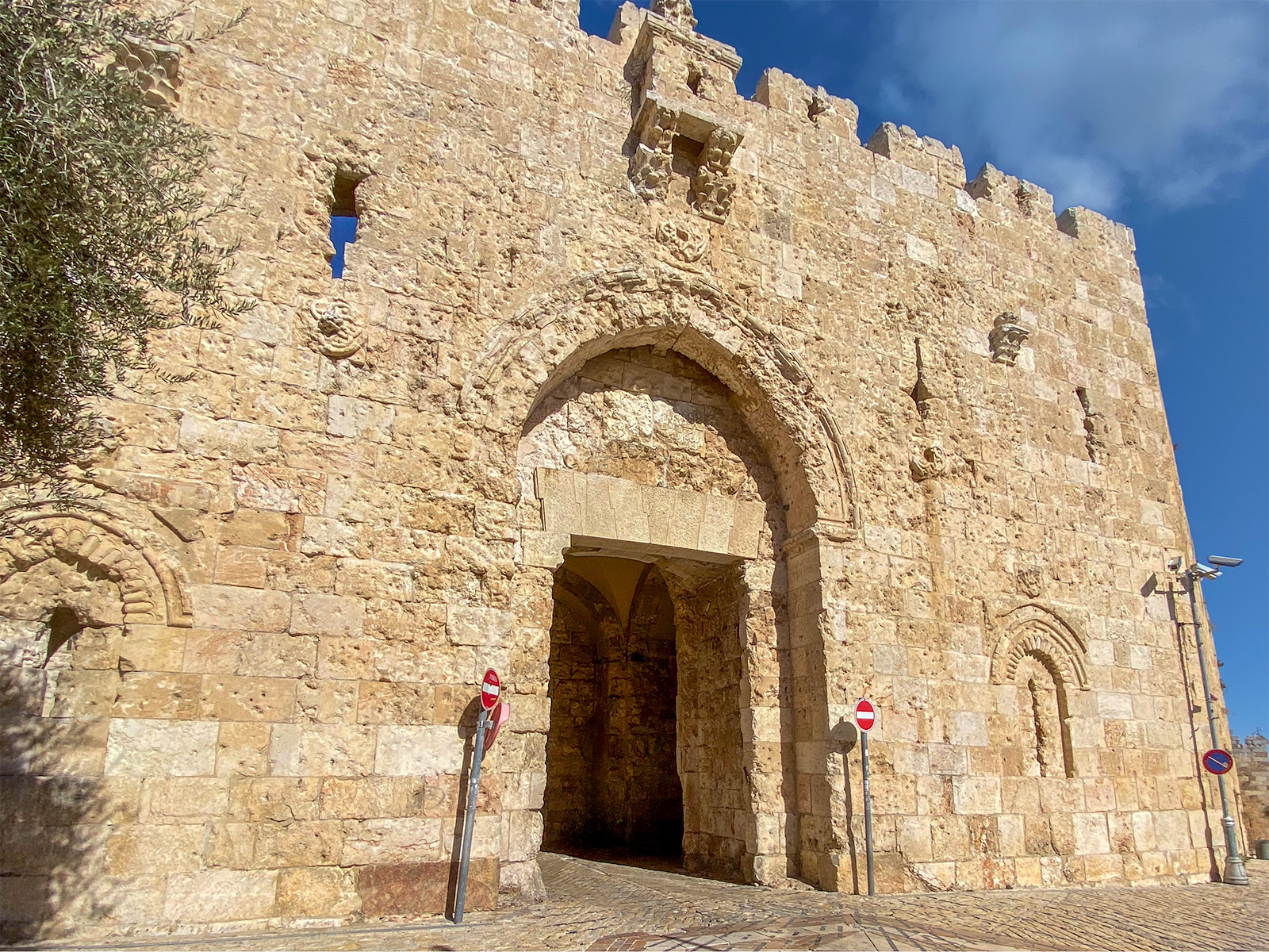 Zion Gate