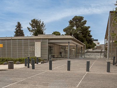 Israel Museum