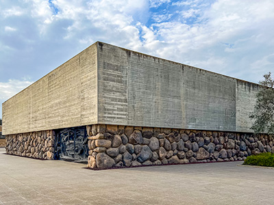 Jerusalem - Yad Vashem