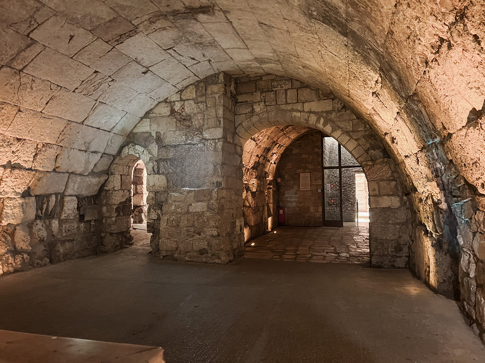 Western Wall Tunnels - Jerusalem
