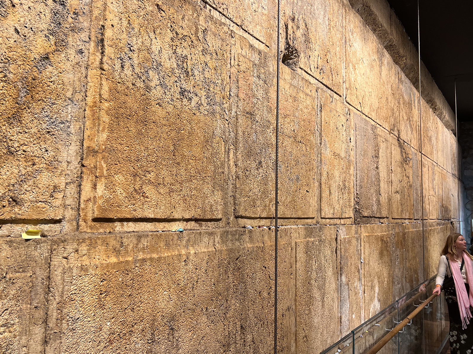 Western Wall Tunnels - Jerusalem