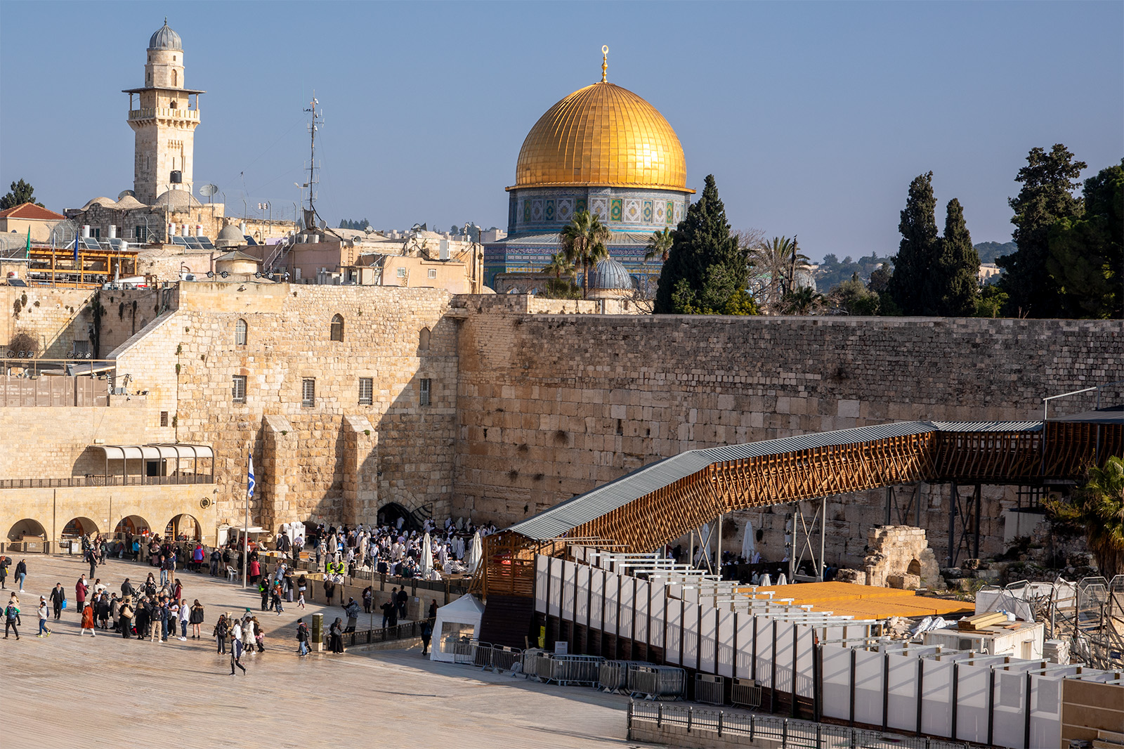 Jerusalem - Western Wall