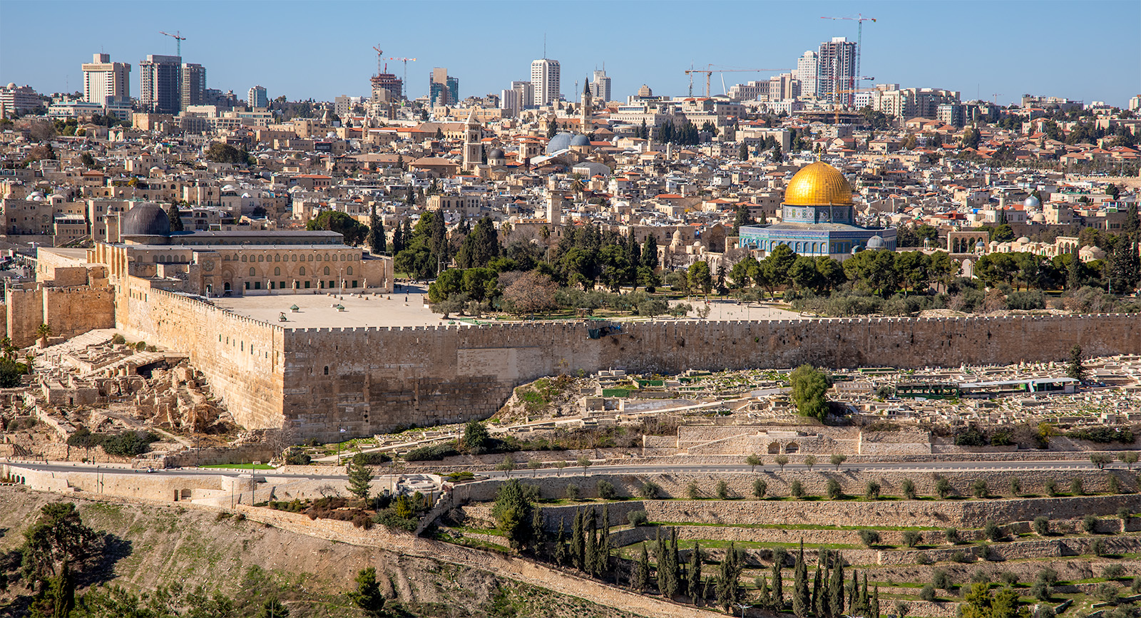 Jerusalem-Temple Mount