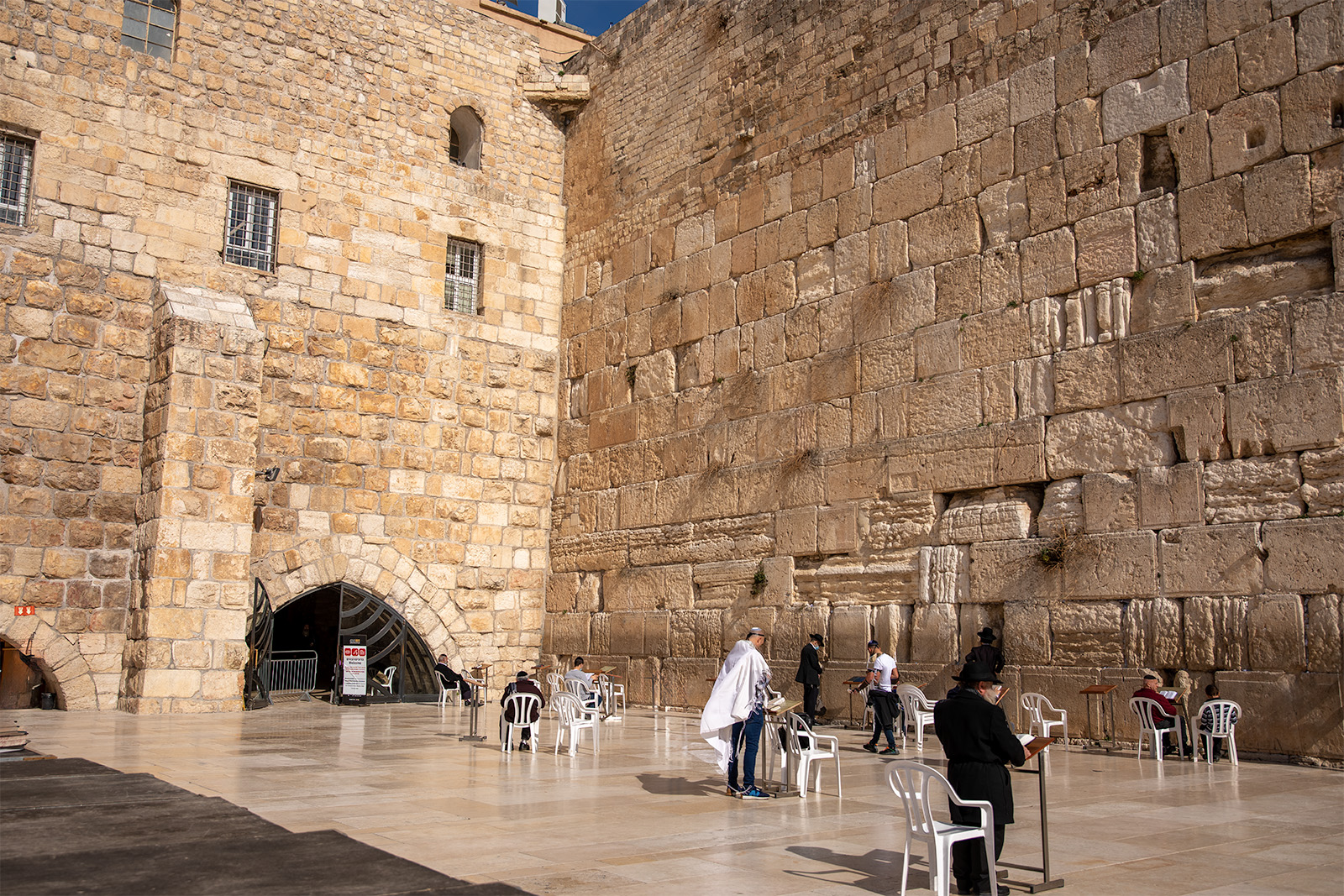 Jerusalem - Western Wall