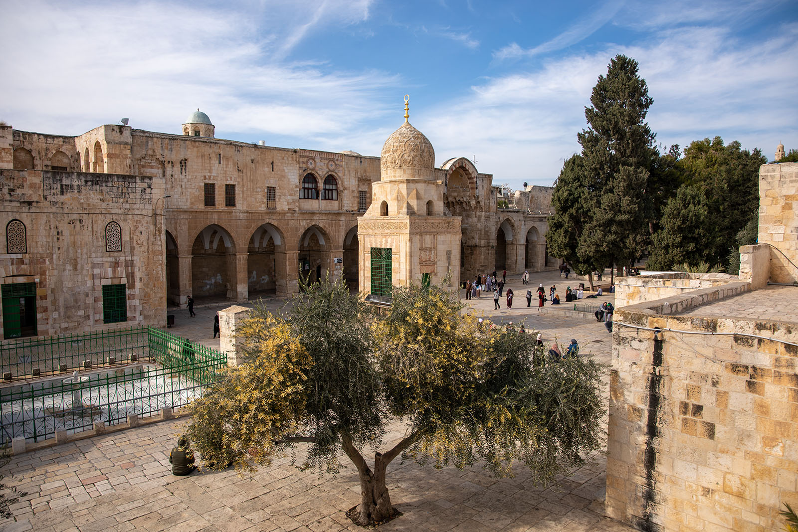 Jerusalem Temple Mount