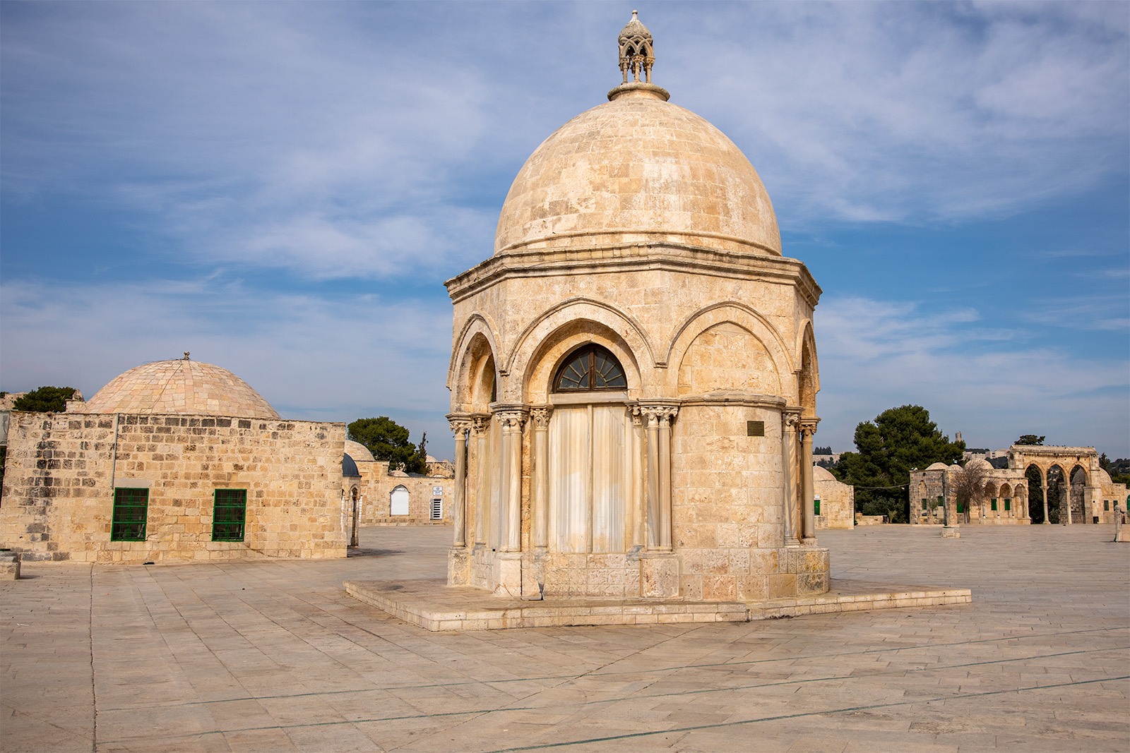 Jerusalem Temple Mount