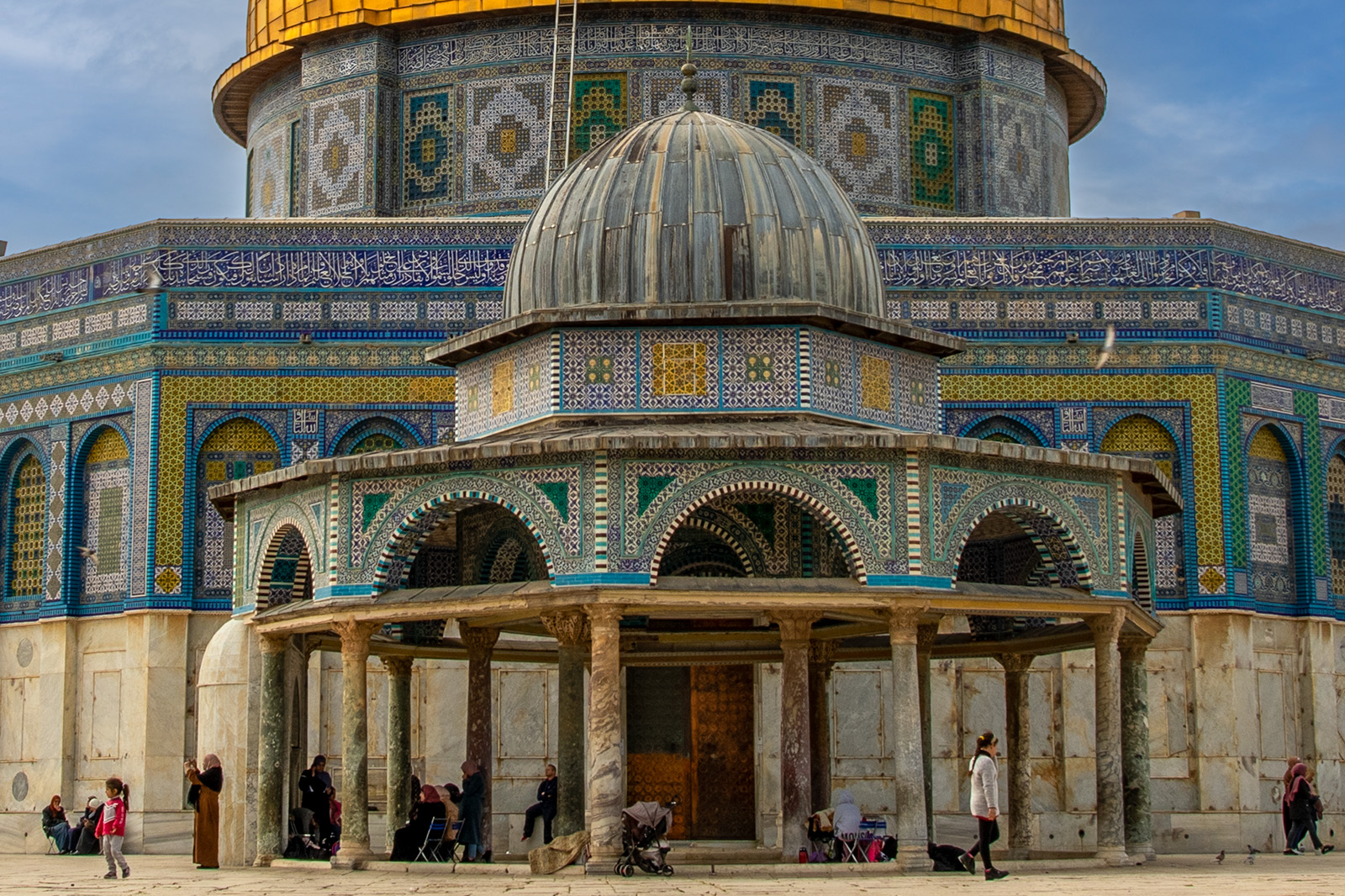 Jerusalem Temple Mount
